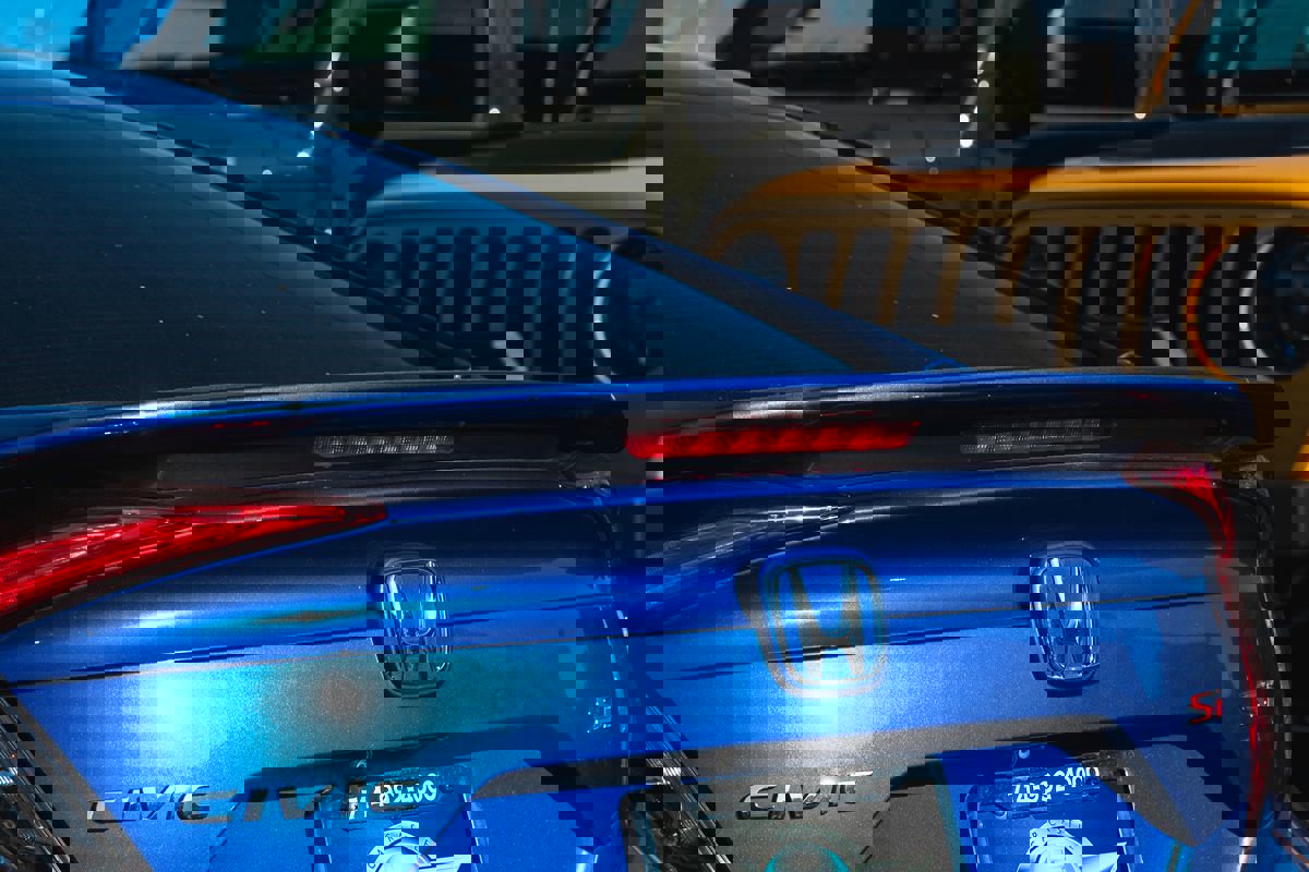 Used 2019 Honda Civic Si image 7