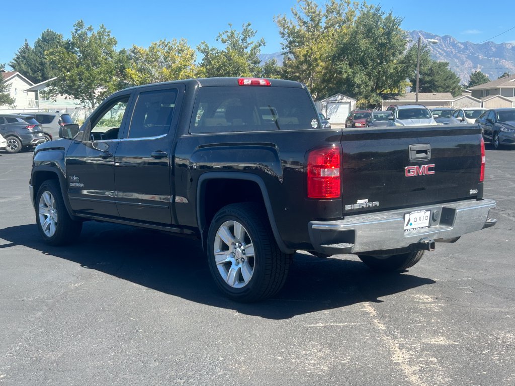 Used 2014 GMC Sierra 1500 SLE w/ Texas SLE Value Package RWD image 5