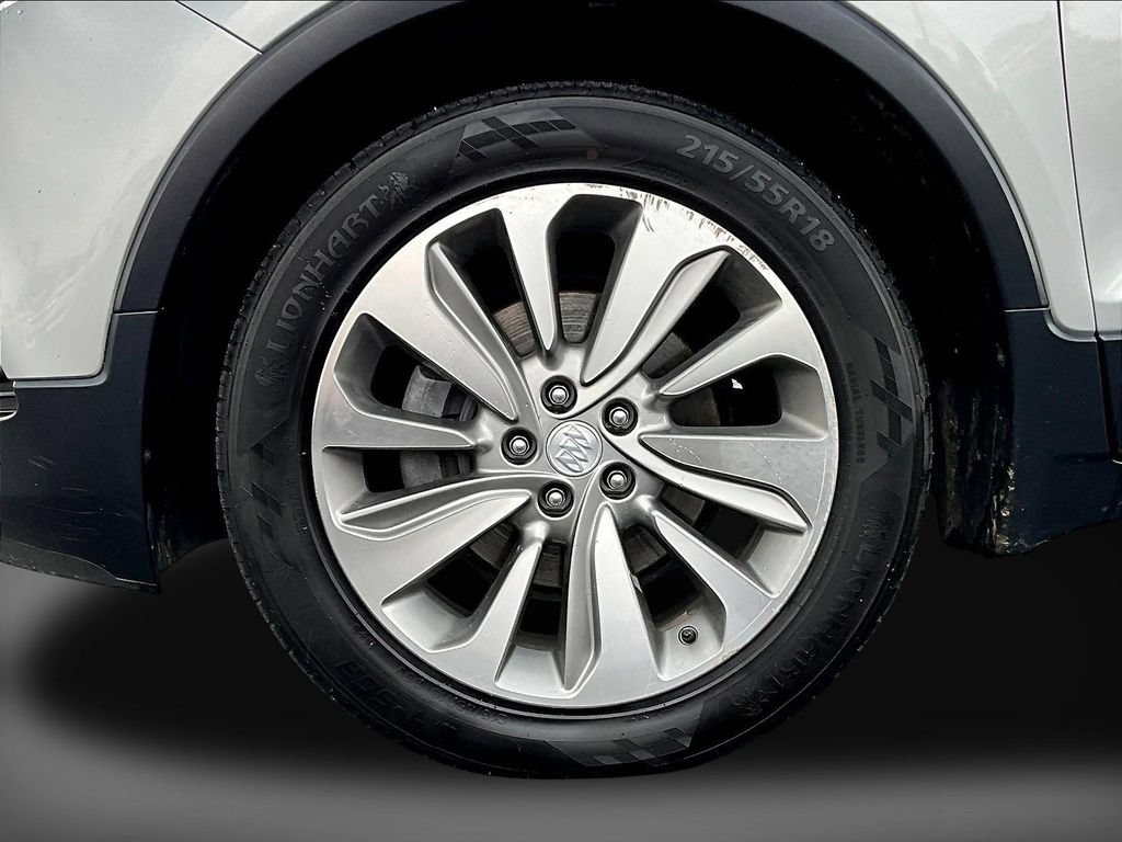 Used 2019 Buick Encore Preferred FWD image 33