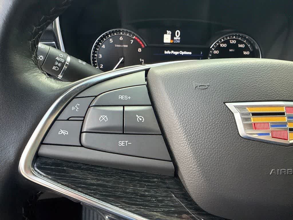 Used 2024 Cadillac XT5 Premium Luxury w/ LPO, Floor Liner Package AWD/4WD image 26