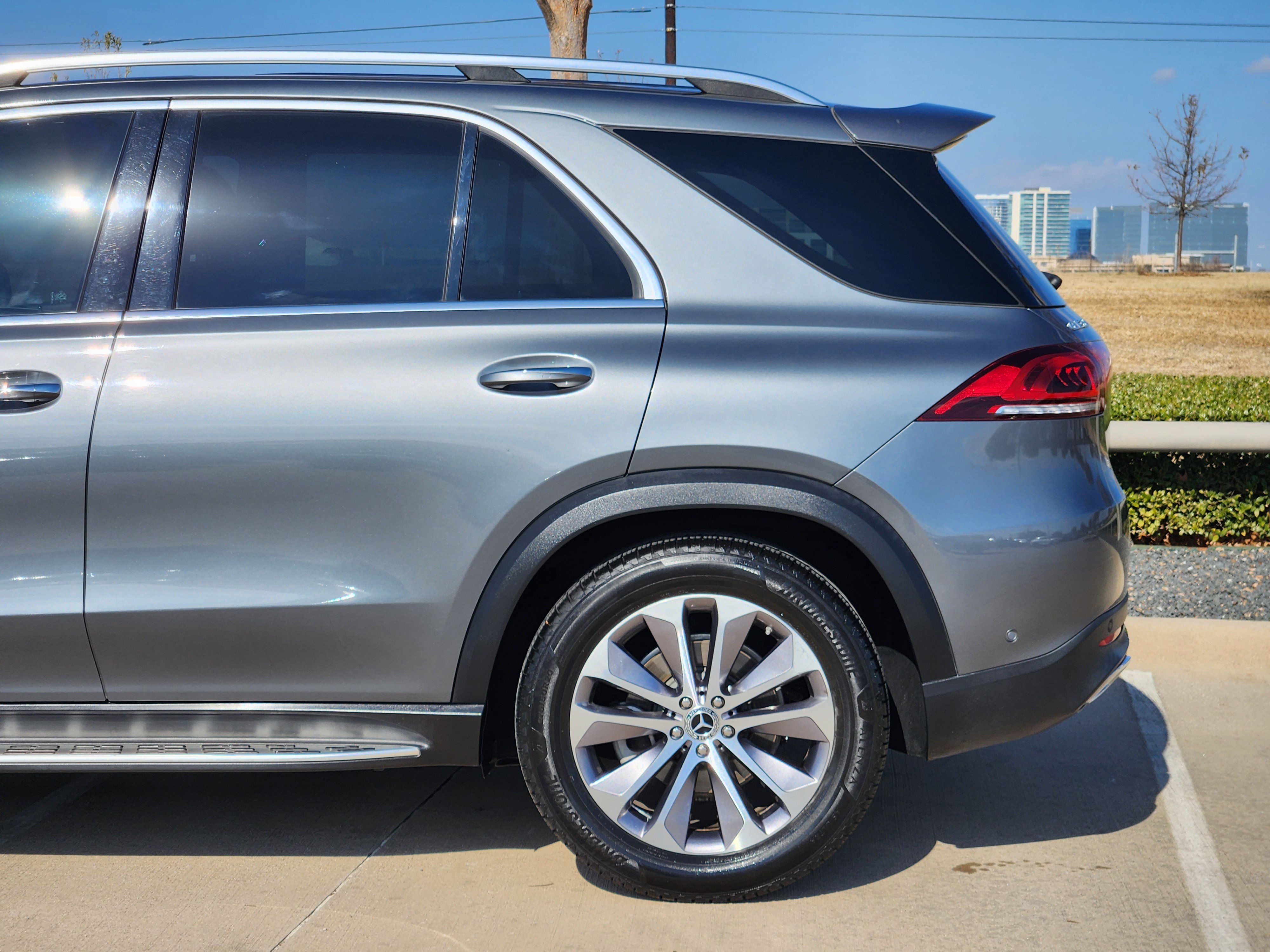 Used 2022 Mercedes-Benz GLE 350 image 10