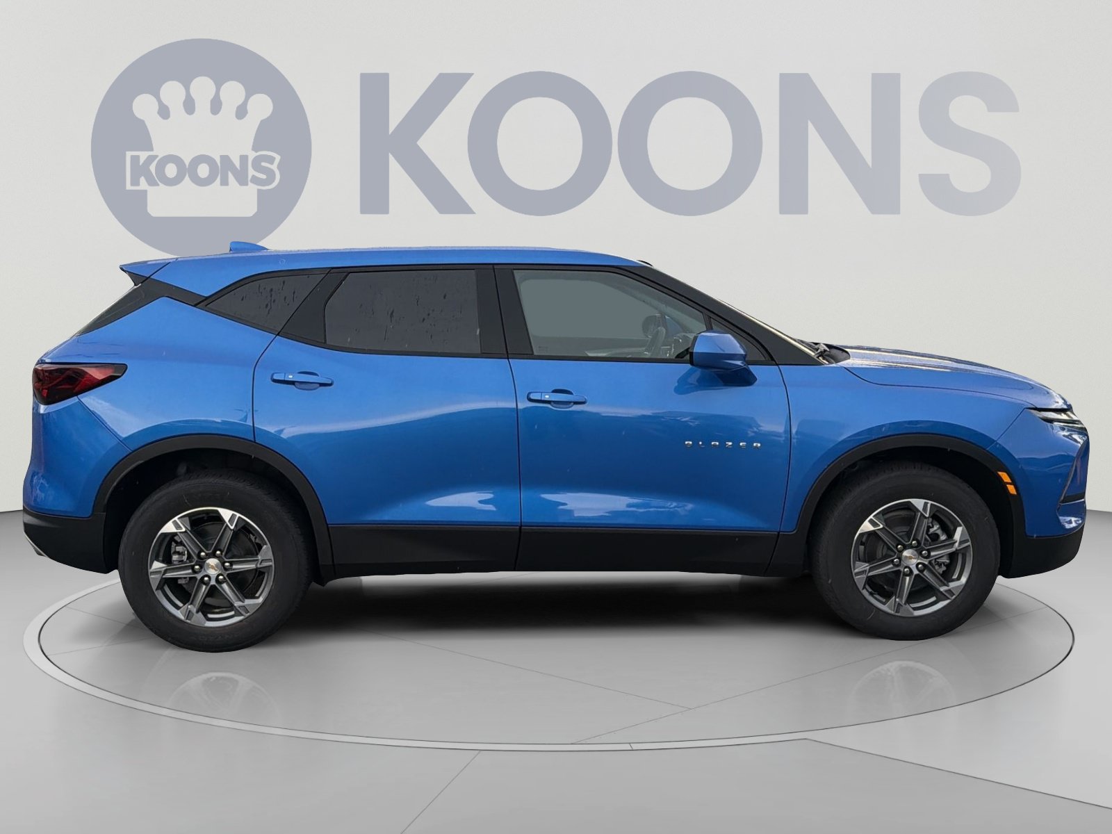 New 2026 Chevrolet Blazer LT AWD/4WD image 8