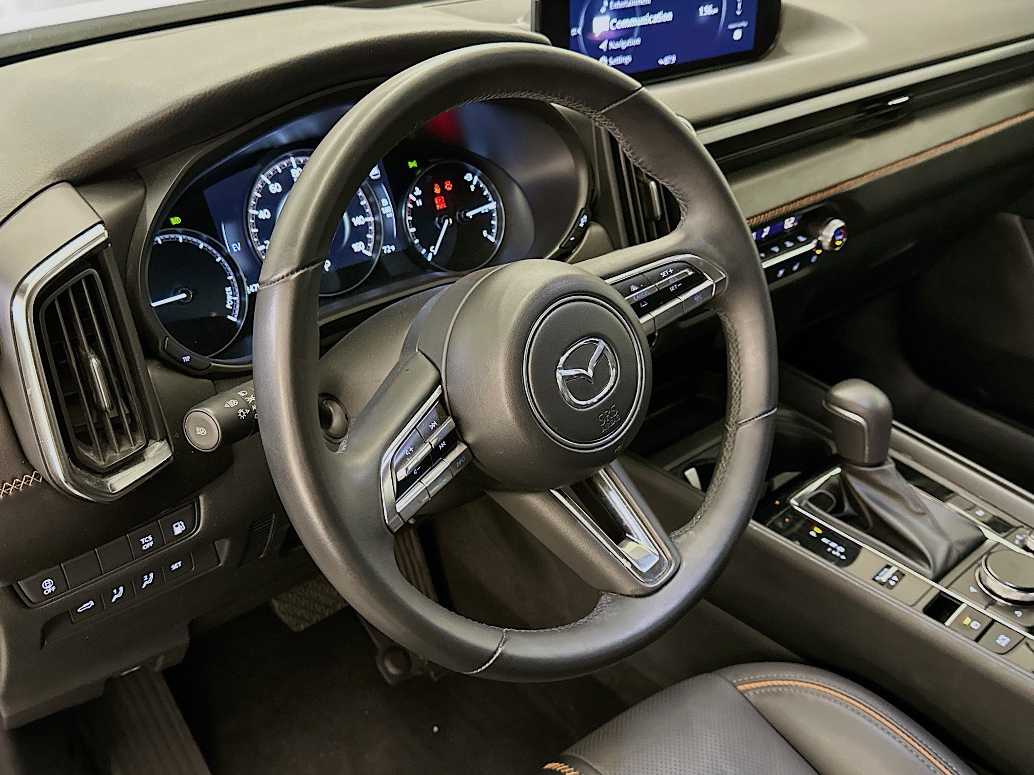 Used 2025 MAZDA CX-50 2.5 Hybrid w/ Premium Plus Pkg AWD/4WD image 18