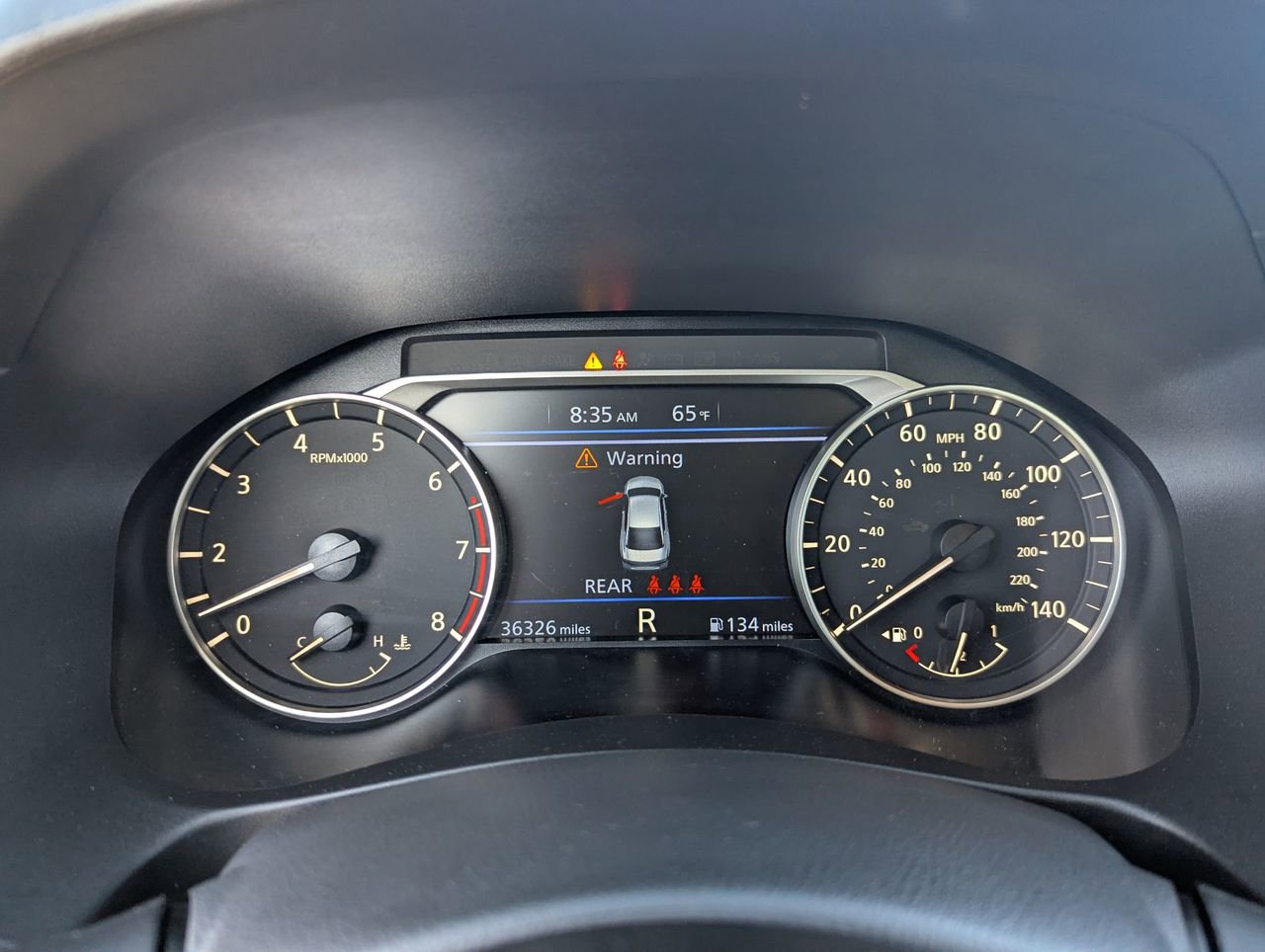 Certified 2025 Nissan Altima 2.5 SV image 29