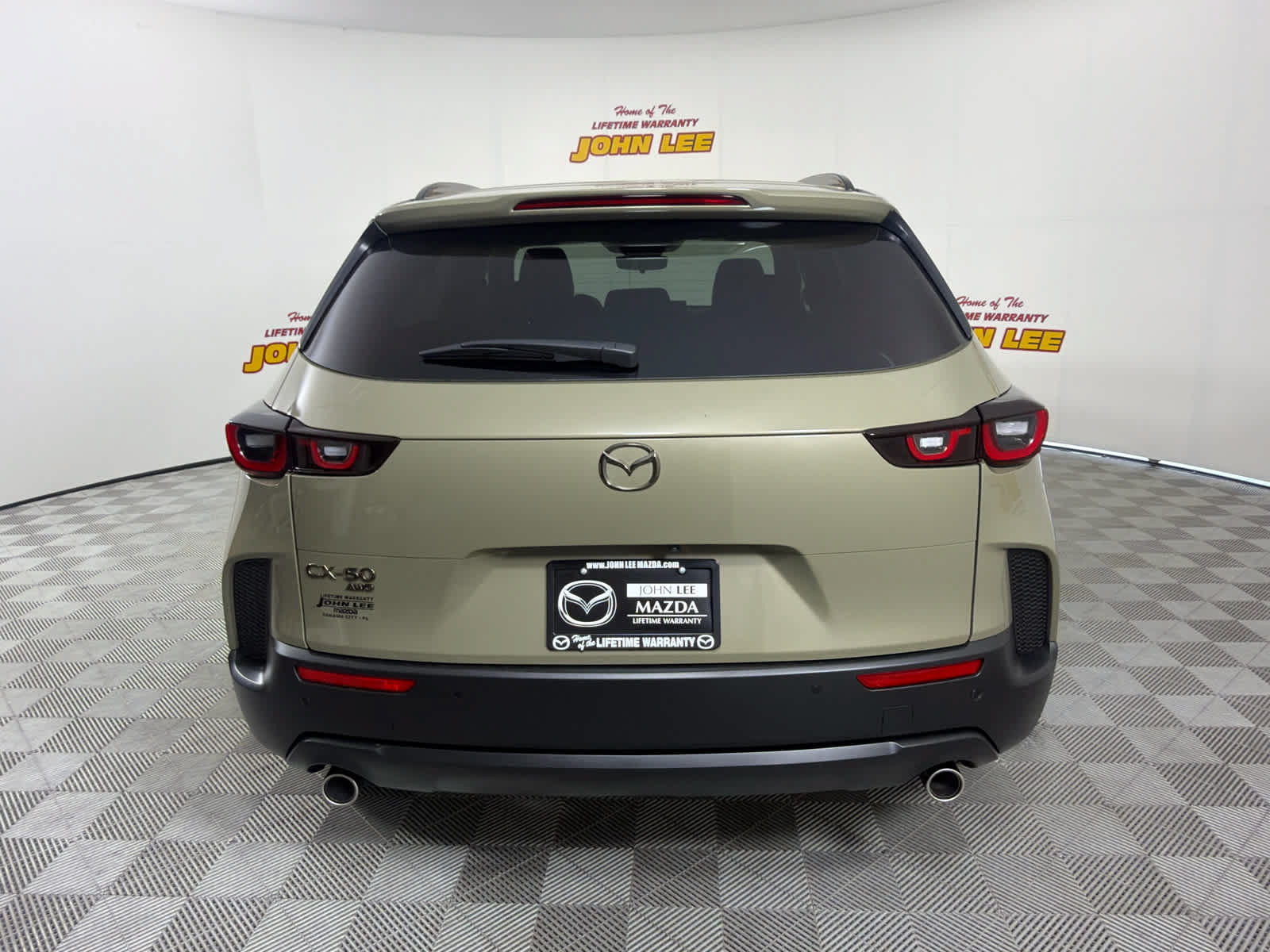 New 2026 MAZDA CX-50 Meridian Edition w/ Weather Package AWD/4WD image 4