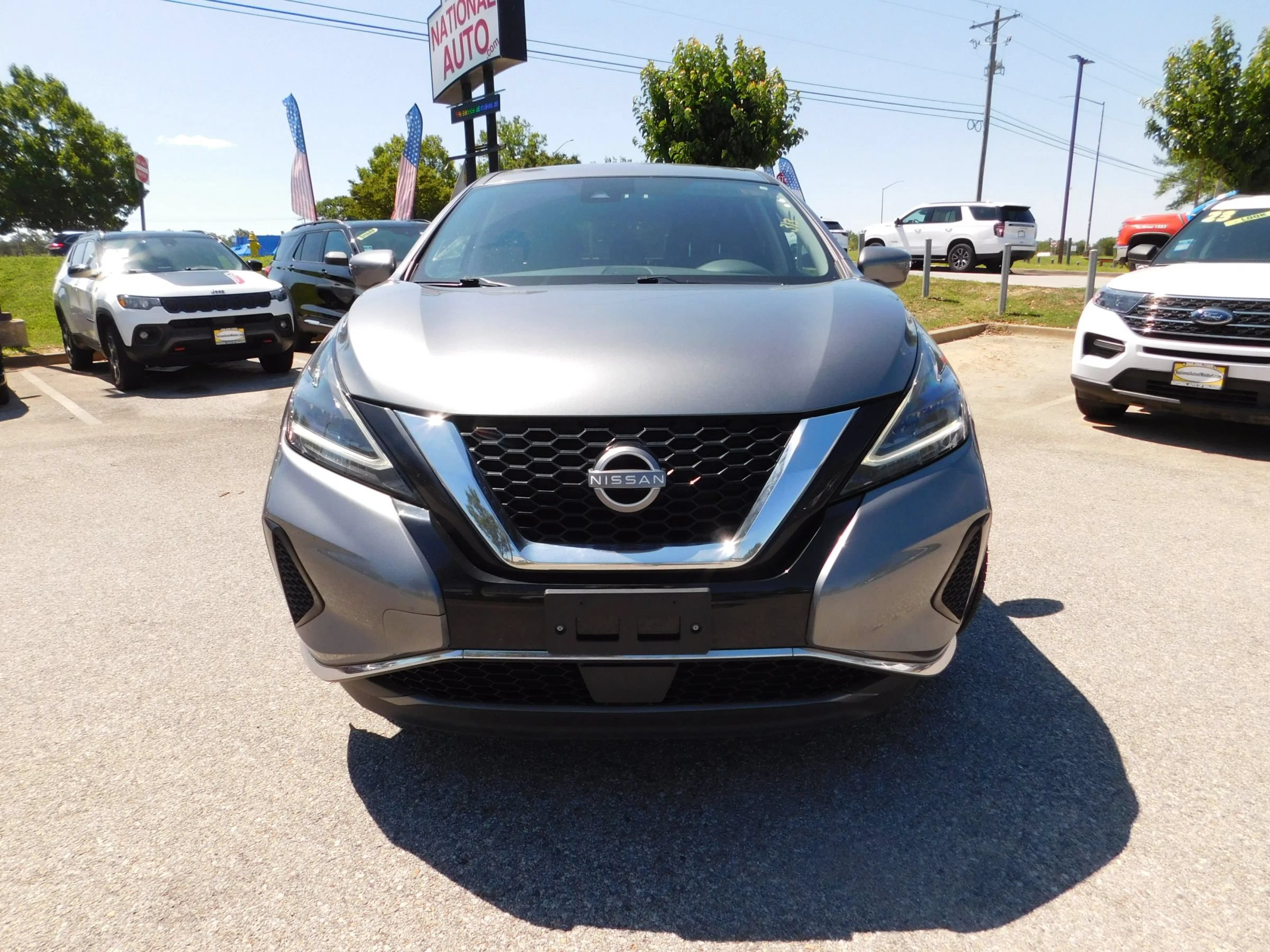 Used 2023 Nissan Murano S w/ Cargo Package AWD/4WD image 3