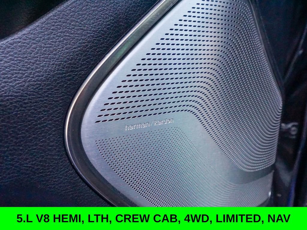 Used 2021 RAM 1500 Limited image 20