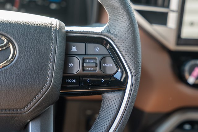 New 2026 Toyota Tundra 1794 Edition AWD/4WD image 34