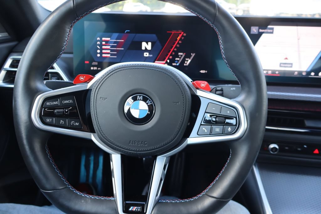 Used 2025 BMW M2 RWD image 6