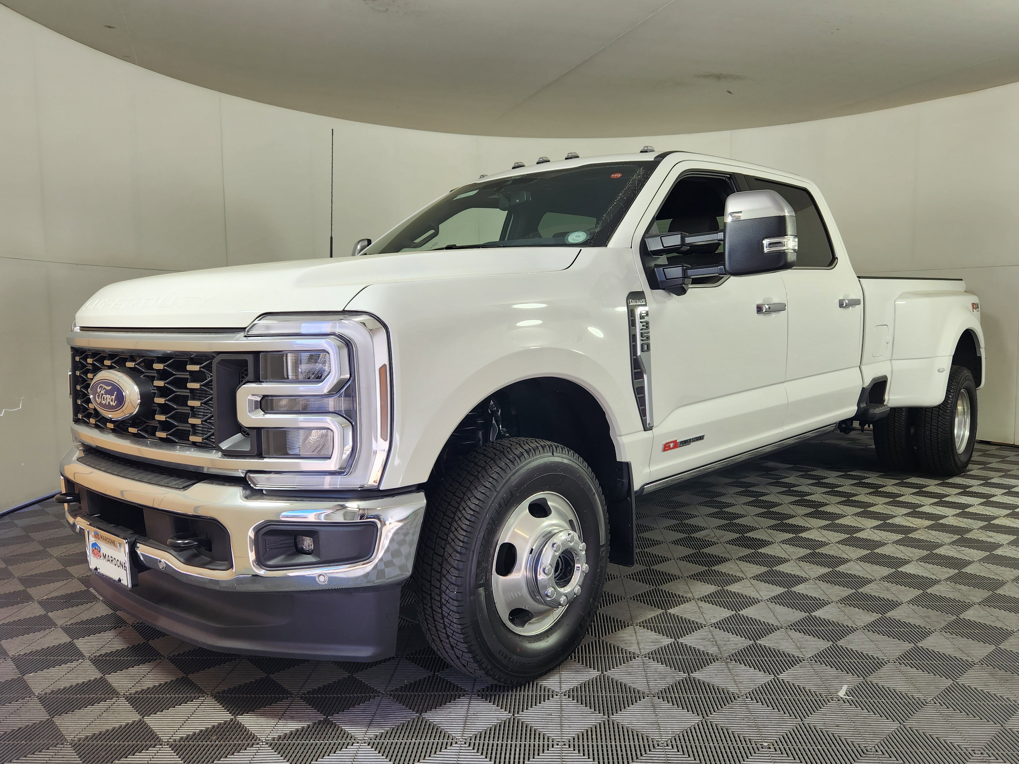 New 2026 Ford F350 King Ranch image 3