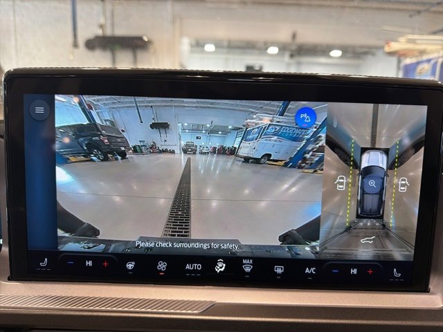 New 2025 Ford Bronco Sport Outer Banks w/ Sasquatch Outer Banks Package image 56