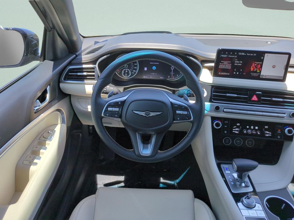 Used 2026 Genesis G70 2.5T RWD image 11