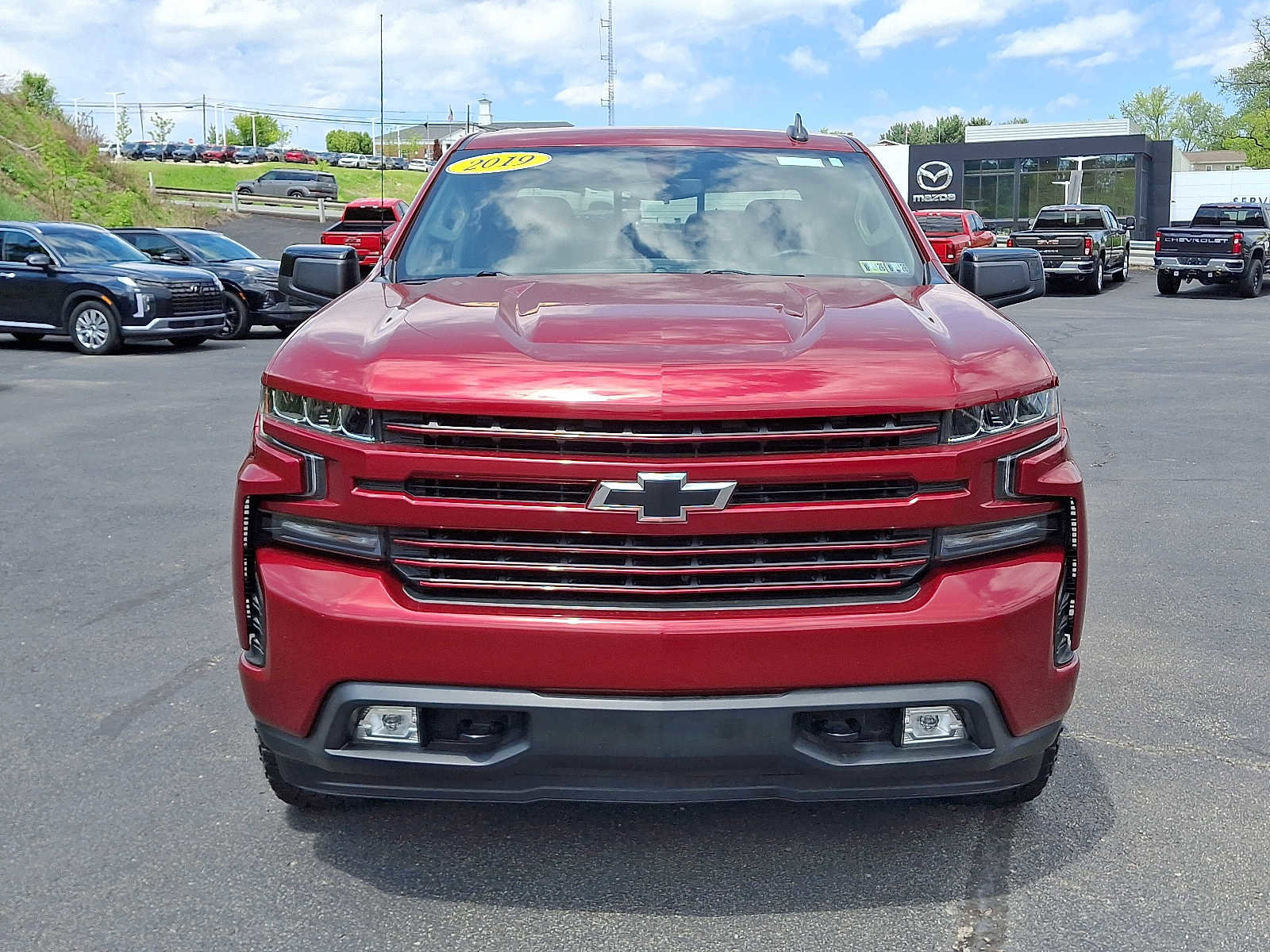 Used 2019 Chevrolet Silverado 1500 RST w/ All-Star Edition AWD/4WD image 2