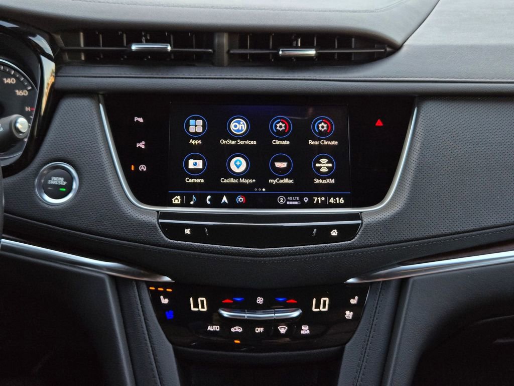Used 2023 Cadillac XT5 Premium Luxury w/ Technology Package image 18