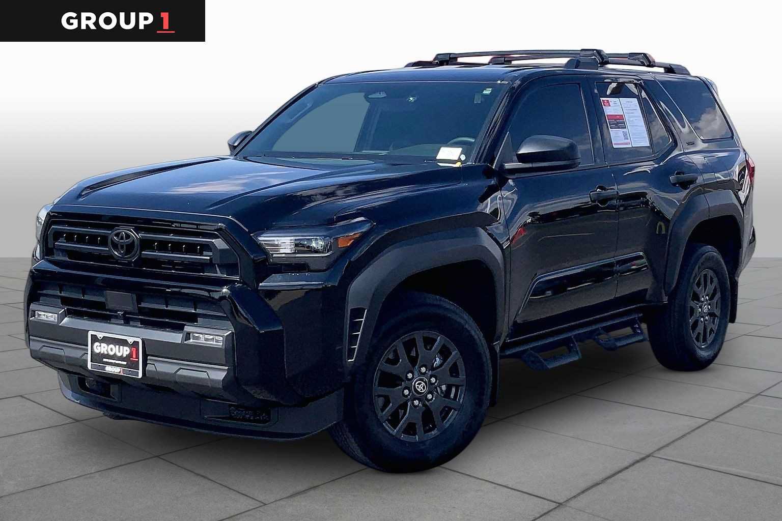 Used 2025 Toyota 4Runner SR5