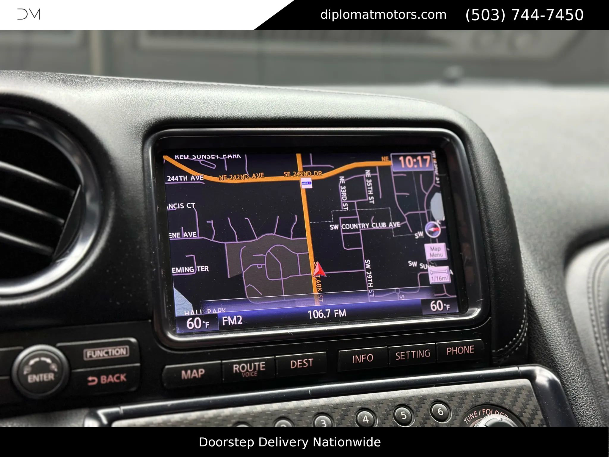 Used 2013 Nissan GT-R Black Edition image 31