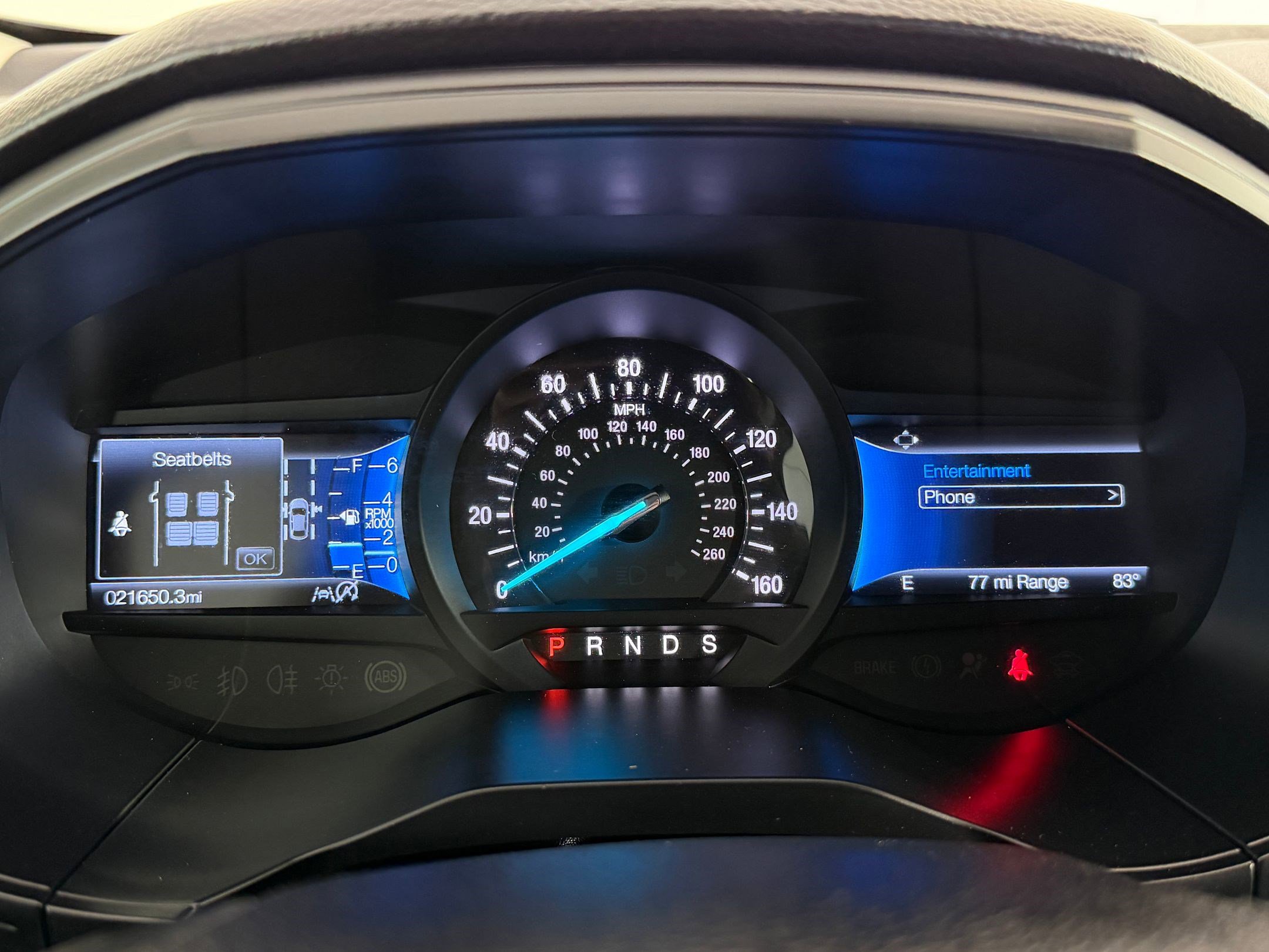Used 2023 Ford Edge SEL w/ Sport Appearance Package AWD/4WD image 18