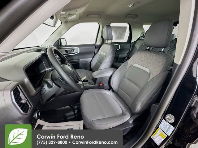 New 2025 Ford Bronco Sport Badlands w/ Badlands Tech Package image 23