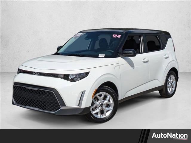 Used 2024 Kia Soul S