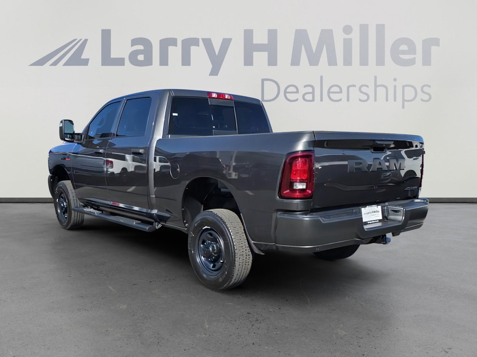 New 2025 RAM 2500 Tradesman image 3