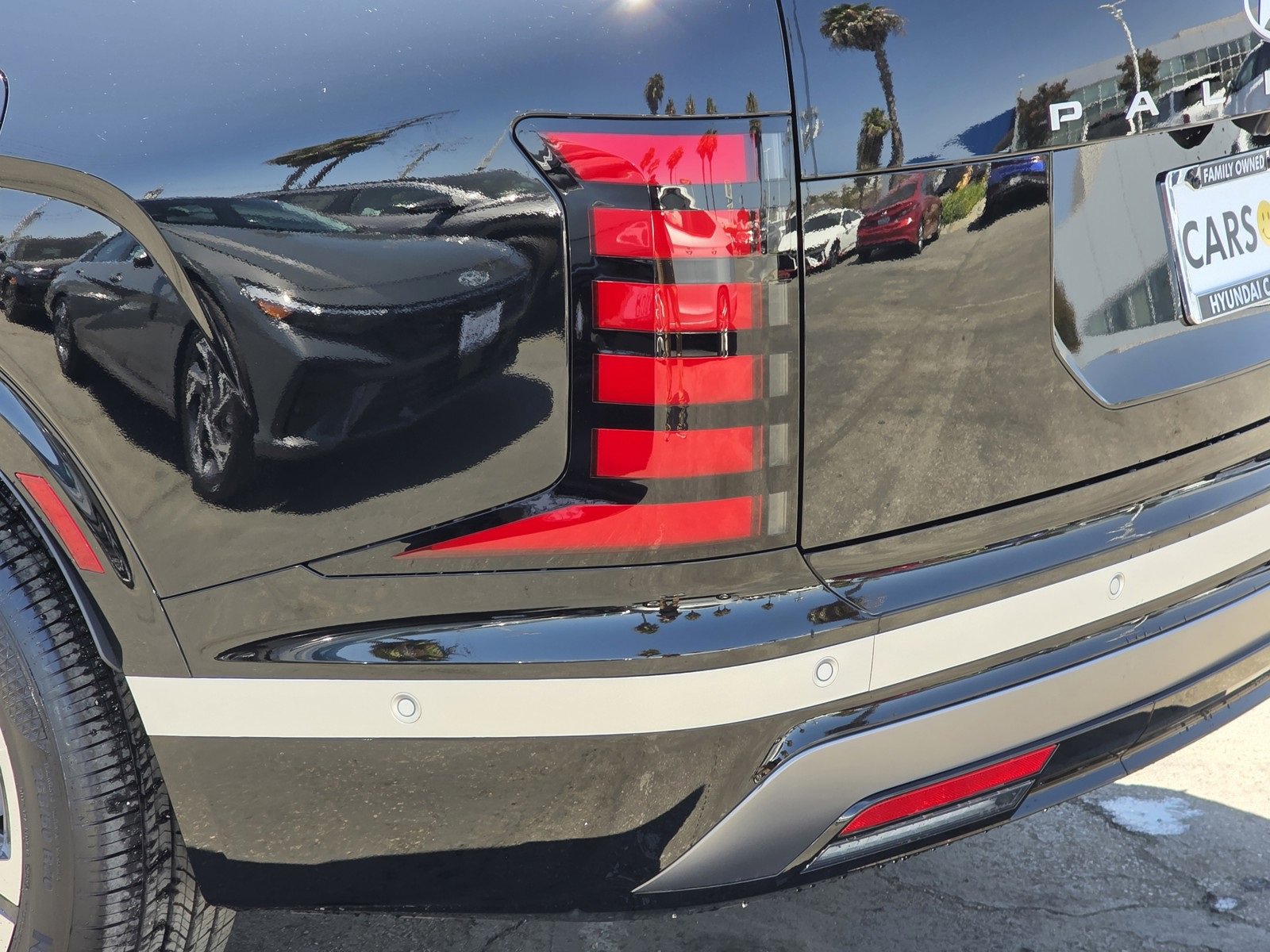 New 2026 Hyundai Palisade Limited image 10