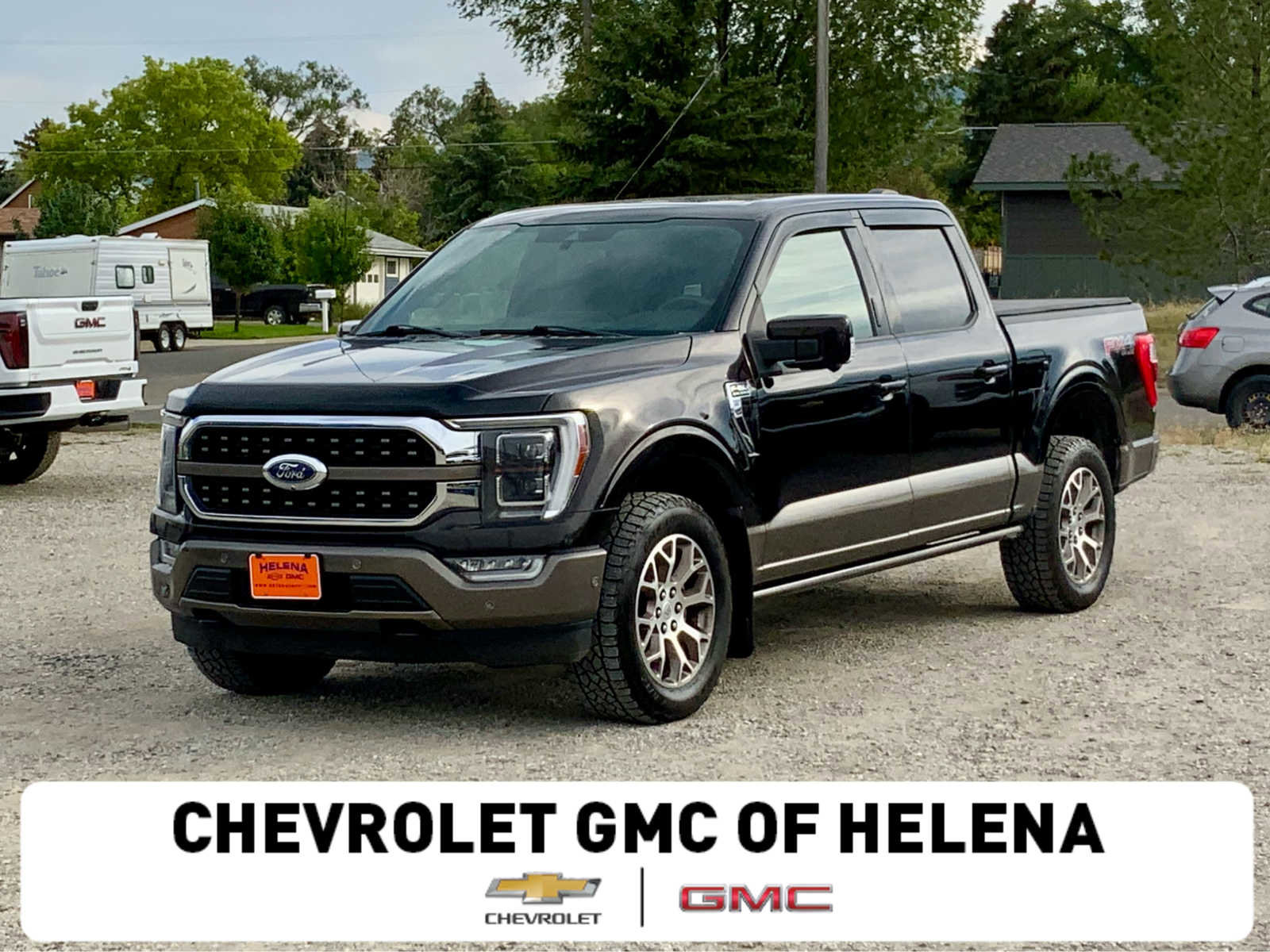 Used 2021 Ford F150 King Ranch w/ FX4 Off-Road Package