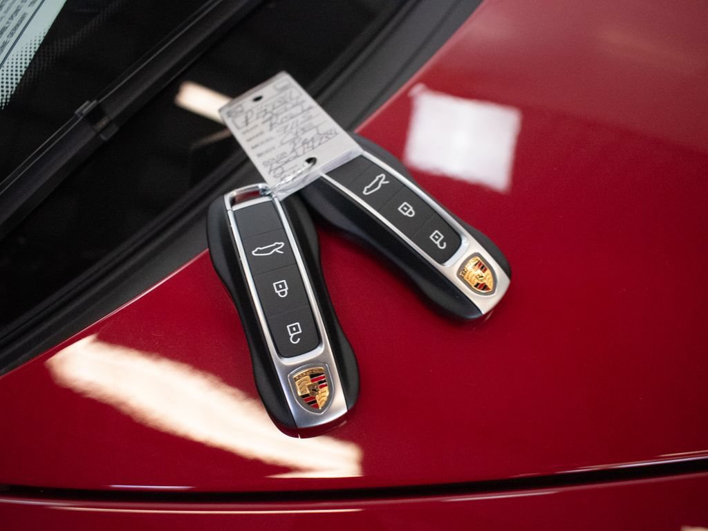 New 2026 Porsche 911 Carrera S RWD image 32