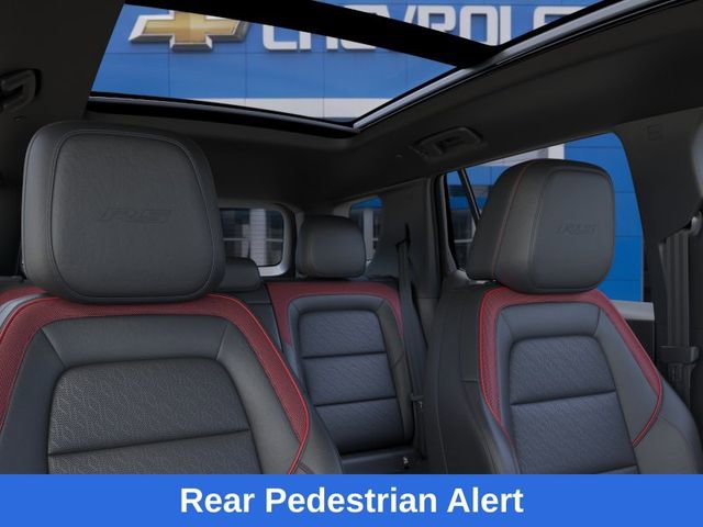 New 2026 Chevrolet Equinox RS w/ Convenience Package III AWD/4WD image 25