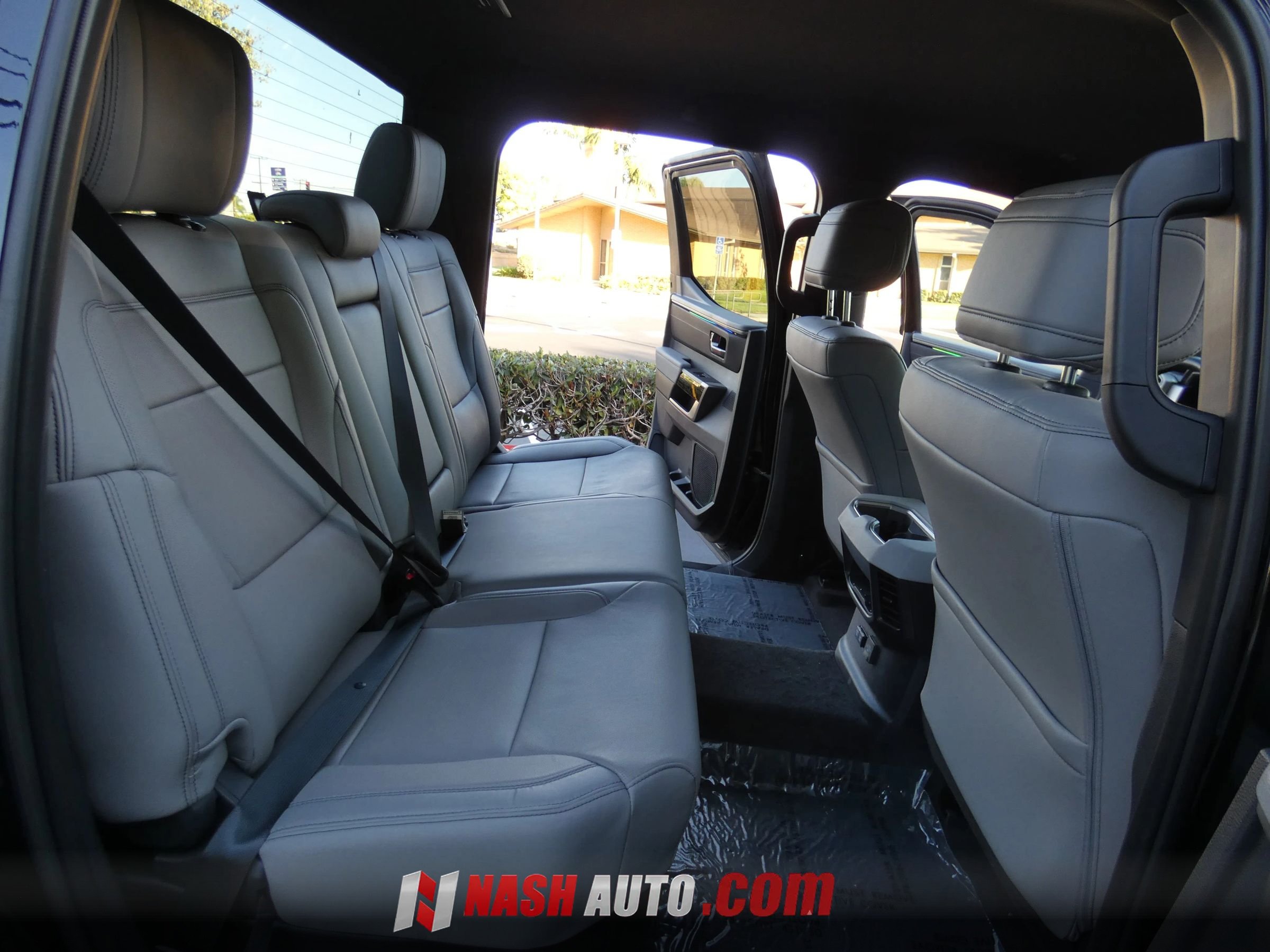 Used 2026 Toyota Tundra Limited AWD/4WD image 42