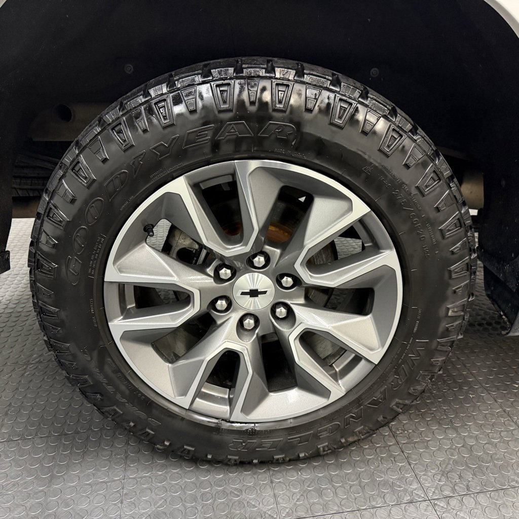 Used 2020 Chevrolet Silverado 1500 RST w/ All-Star Edition image 12