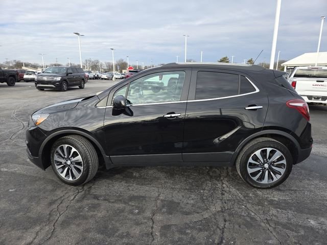 Used 2021 Buick Encore Preferred w/ Safety Package image 19