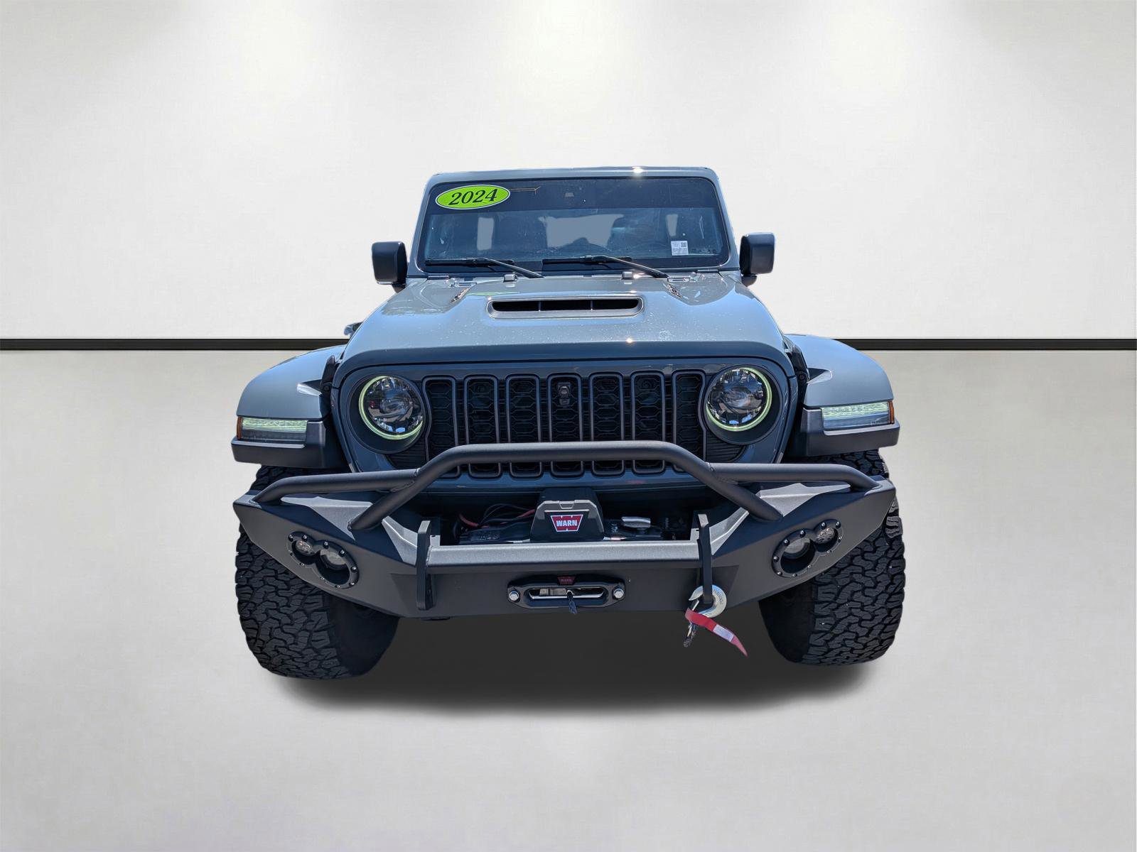 Used 2024 Jeep Wrangler Unlimited Rubicon 392 AWD/4WD image 9