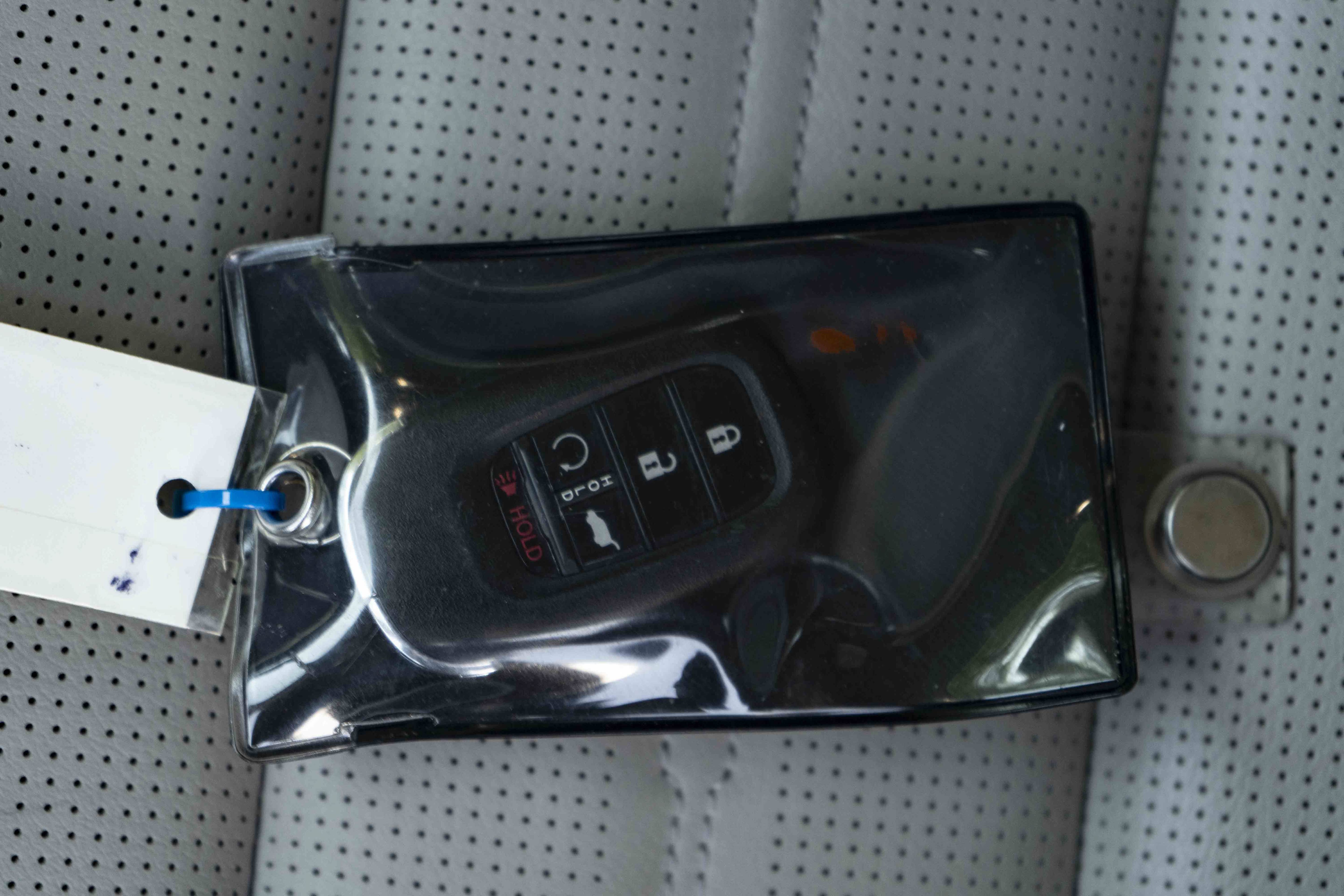 Certified 2026 Honda CR-V EX-L image 43