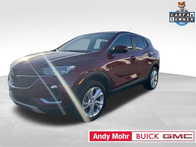 Used 2023 Buick Encore GX Preferred w/ Cold Weather Comfort Package AWD/4WD image 5