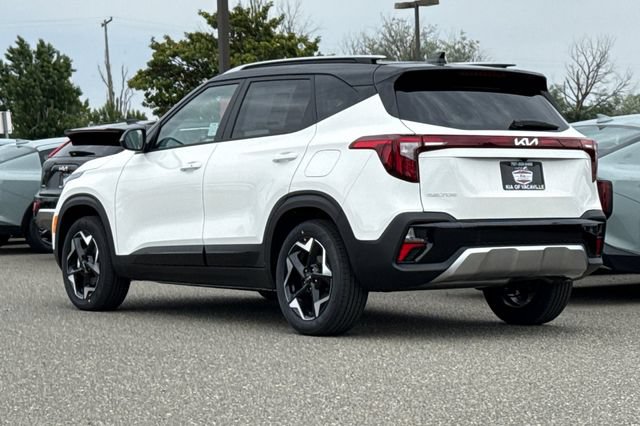 New 2026 Kia Seltos S FWD image 7