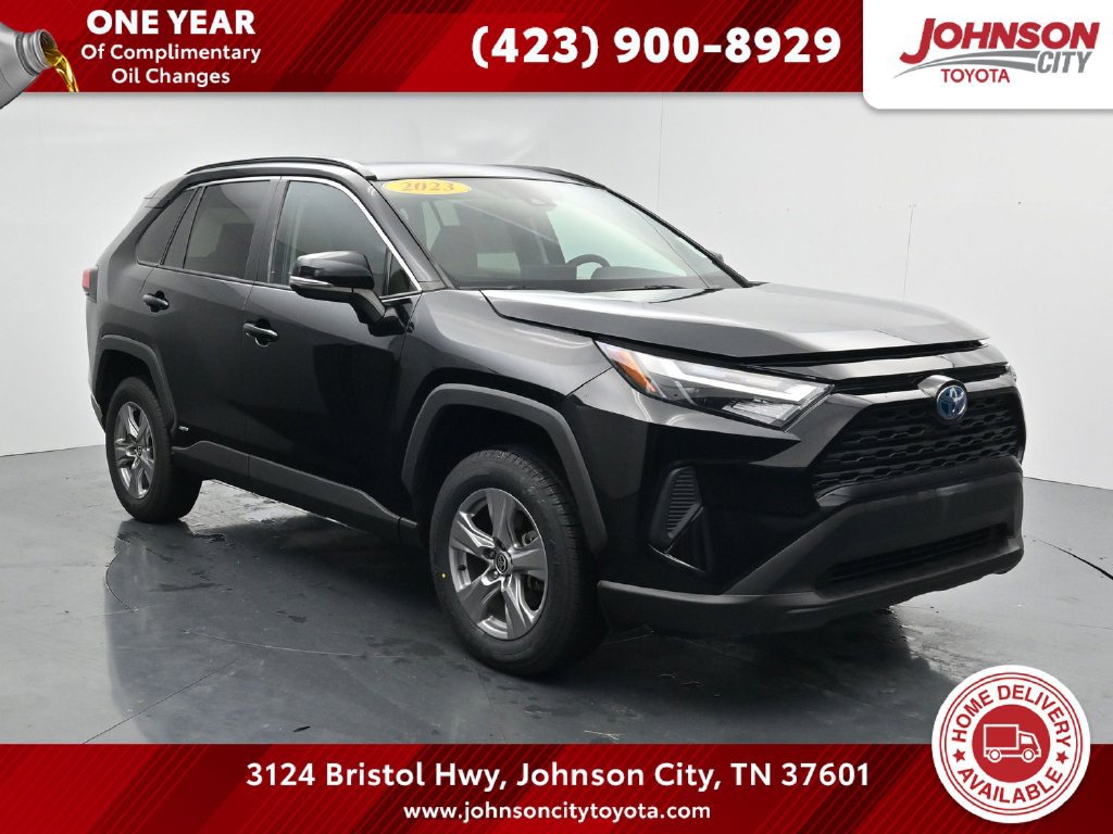 Used 2023 Toyota RAV4 XLE w/ Convenience Package