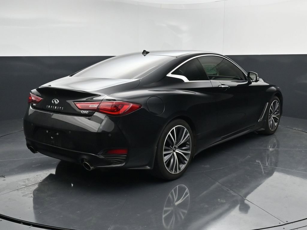 Used 2021 INFINITI Q60 3.0t Luxe w/ Essential Package AWD/4WD image 7