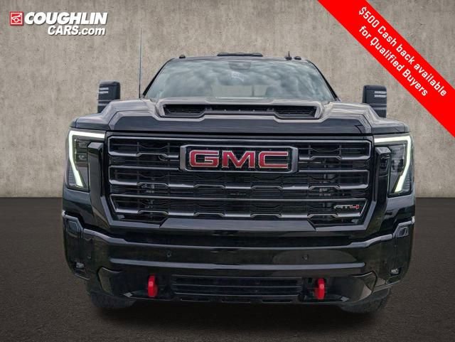 New 2026 GMC Sierra 3500 AT4 w/ AT4 Premium Plus Package video 2