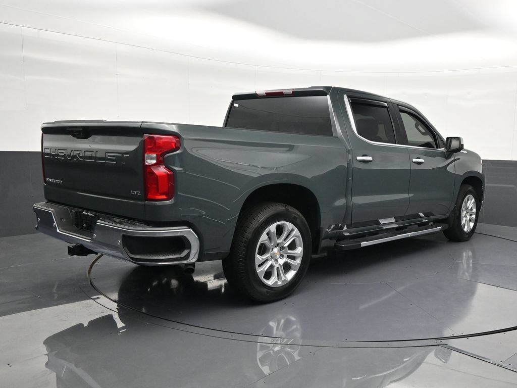 Used 2025 Chevrolet Silverado 1500 LTZ RWD image 5