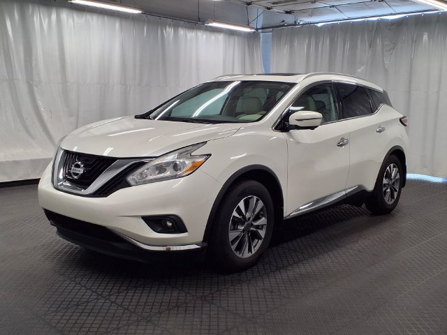 Used 2017 Nissan Murano SL w/ SL Technology Package AWD/4WD image 26