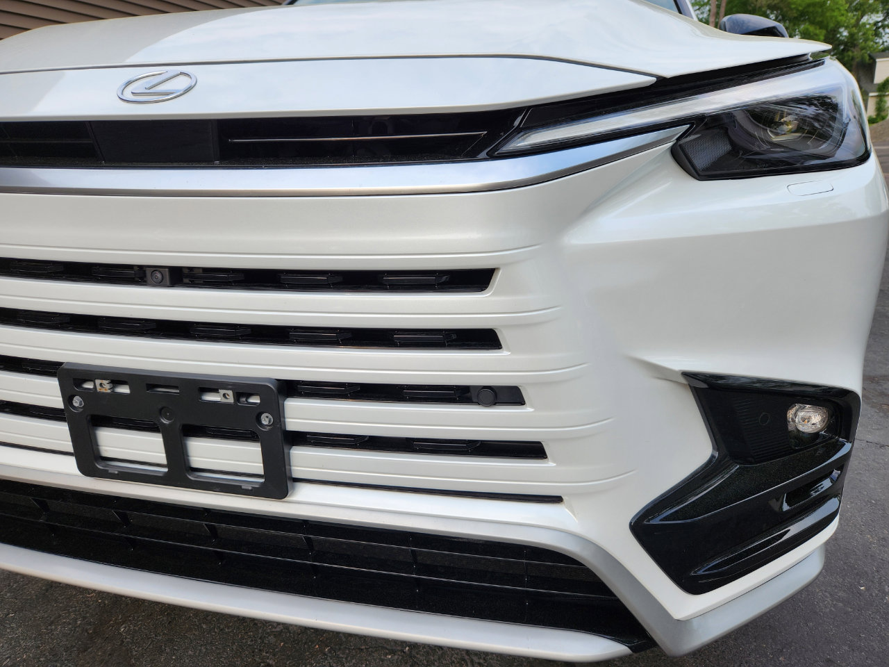 Used 2024 Lexus TX 500h AWD image 32