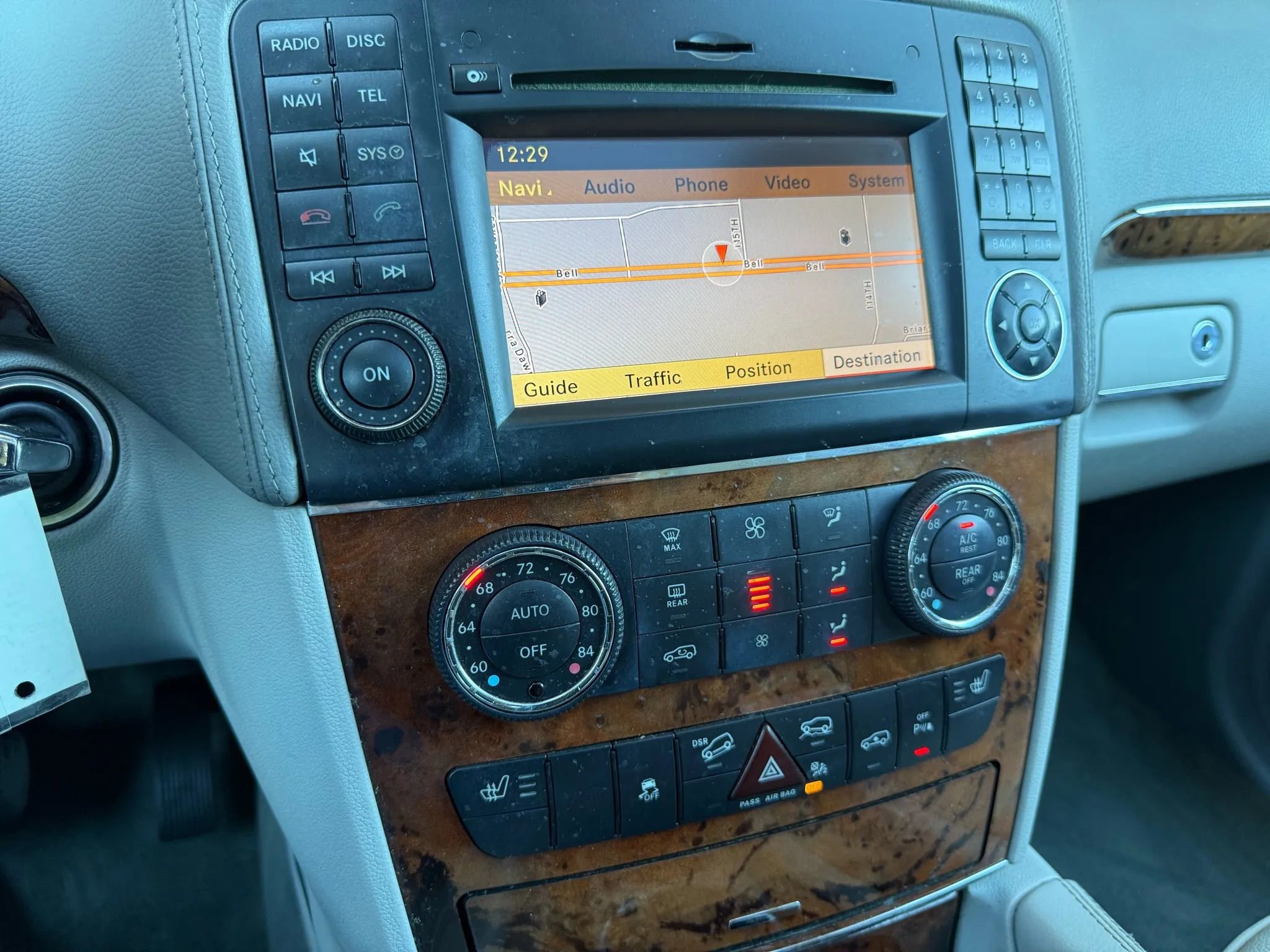 Used 2012 Mercedes-Benz GL 320 BlueTEC 4MATIC image 33