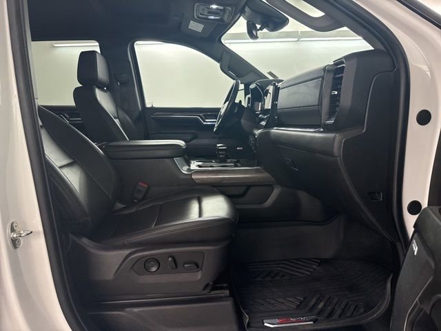 Used 2024 Chevrolet Silverado 1500 LTZ image 12