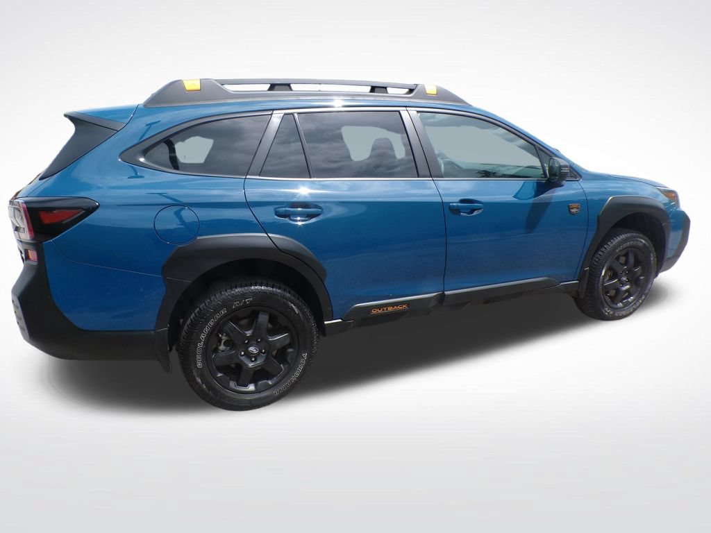 Used 2024 Subaru Outback Wilderness AWD/4WD image 8