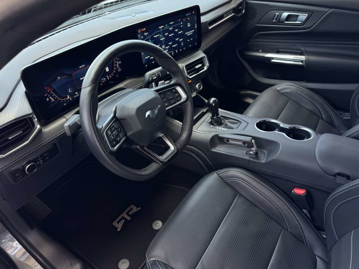 Used 2024 Ford Mustang GT Premium w/ GT Performance Package RWD image 15