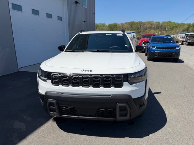 New 2026 Jeep Cherokee Limited AWD/4WD image 2