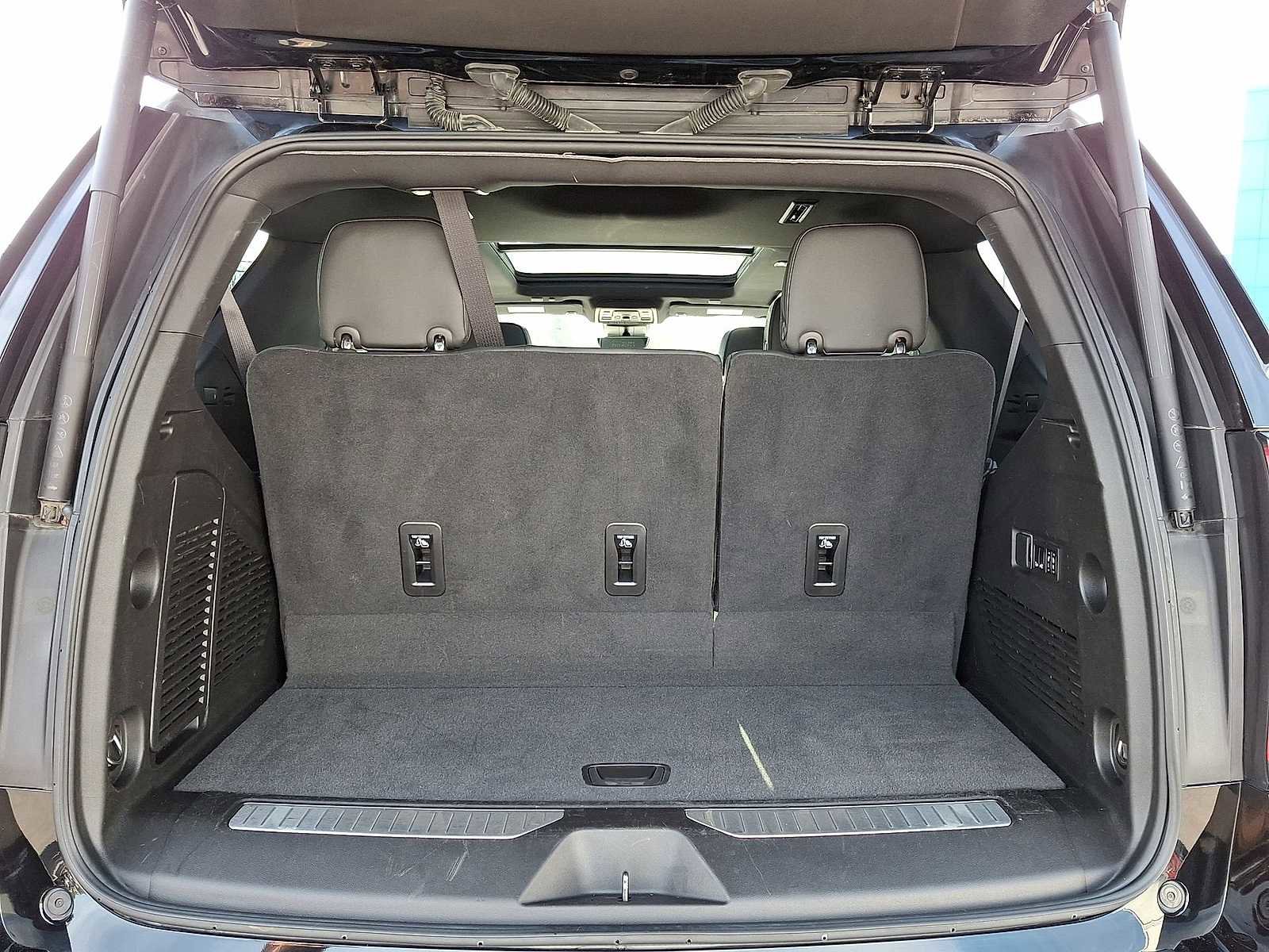 Certified 2023 Chevrolet Tahoe High Country image 32