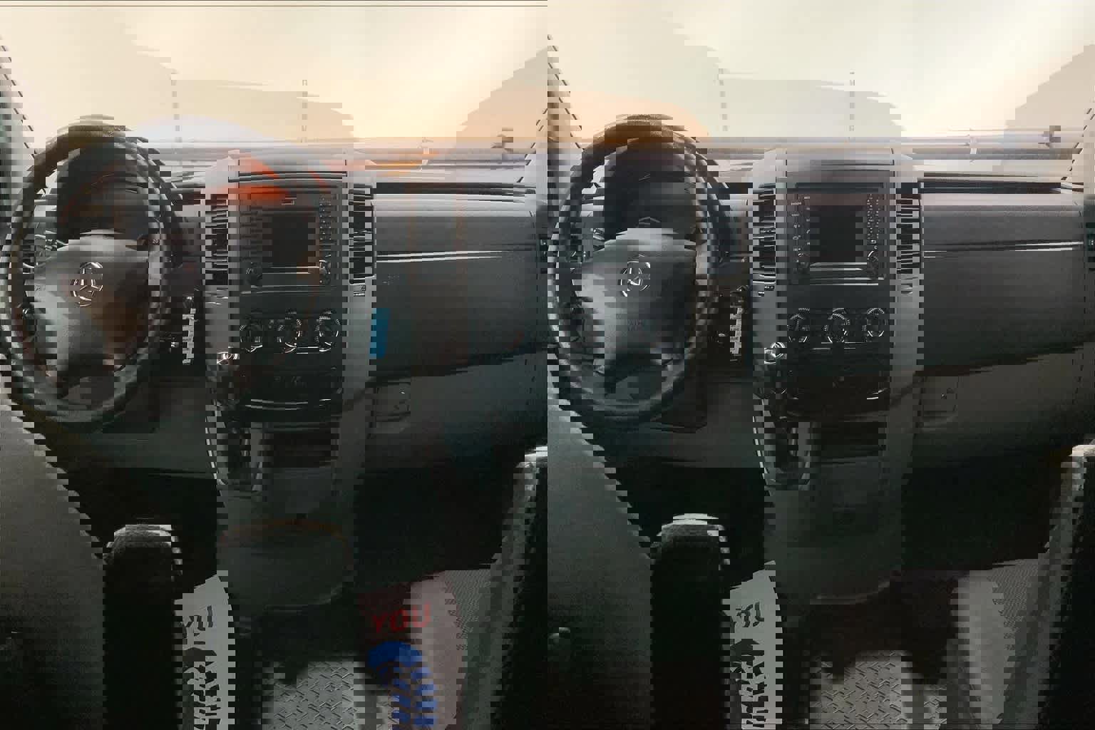 Used 2017 Mercedes-Benz Sprinter 2500 image 15