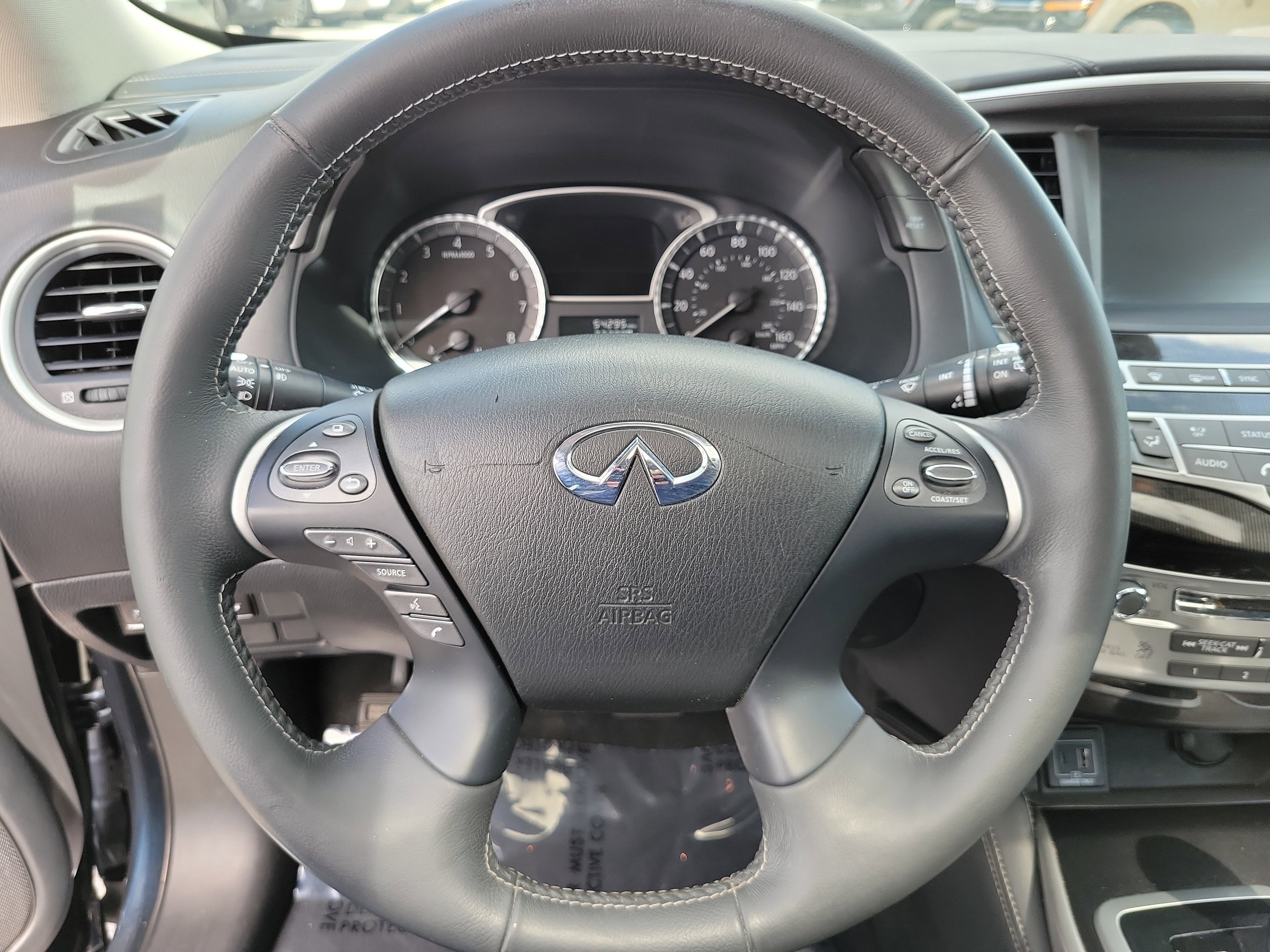 Used 2020 INFINITI QX60 Pure AWD/4WD image 22