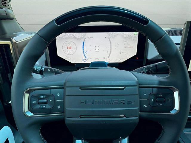 New 2024 GMC Hummer EV 3X w/ Omega Edition image 17